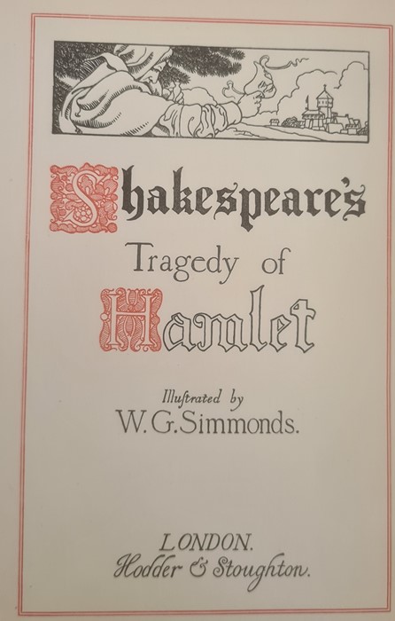 Forster, John " The Life of Charles Dickens" in two vols, The Waverley Book Company issue of Chapman - Image 16 of 23