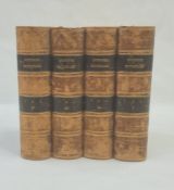 Johnson, Samuel  "A Dictionary of the English Language ..., to which a prefix to history of the