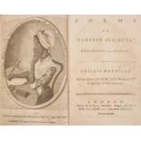 Wheatley, Phillis " Poems on Various Subjects, Religious and Moral by Phillis Wheatley, Negro