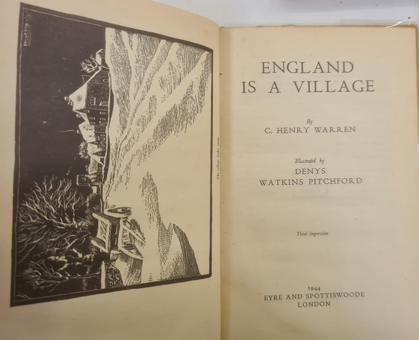 "B.B." Denys Watkins-Pitchford ( ills ) - various titles, first editions mainly, all with dust - Image 13 of 32