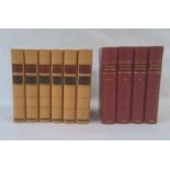 Fine Bindings -  [Borrow George]  " Celebrated Trials and Remarkable Cases of Criminal Jurisprudence