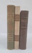 Fine bindings -  Hakluyt Richard 1552-1616 " A Selection of the Principal Voyages, Traffiques and