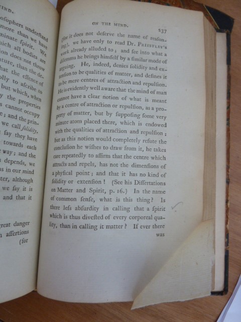 Crichton, Alexander " An Enquiry into the Nature and Origin of Mental Derangement. Comprehending A - Image 42 of 52