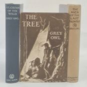 [Grey, Al] Wa-Sha-Quon-Asin "Pilgrims of the Wild", Lovatt Dixon & Thompson, December 1935,