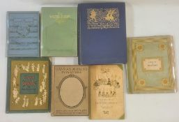Illustrated books to include:- Greenaway, Kate "Little Ann", printed in colours by Edmund Evans,