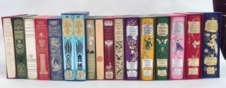 Folio Society -  Andrew Lang " The Violet Fairy Book" " The Yellow Fairy Book" " The Green Fairy