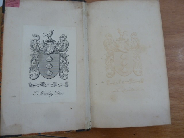 Crichton, Alexander " An Enquiry into the Nature and Origin of Mental Derangement. Comprehending A - Image 19 of 52