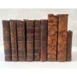 Antiquarian - Clarendon Edward, Earl " History of the Rebellion and Civil Wars in England ....."