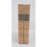 Dickens, Charles  "Master Humphrey's Clock - The Old Curiosity Shop, Barnaby Rudge", Chapman & Hall,