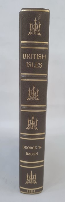 Bacon, George (ed. and published) " New Large-Scale Ordnance Survey Map of the British Isles" - Image 10 of 10