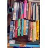 First editions: women writers, some signed, to include:-  Evans, Diane "26A Tremaine Rose", Trespass