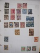 Album of New Zealand stamps, some 1940's, mostly modern (1)