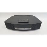 Bose wave music system, model AWRCC7