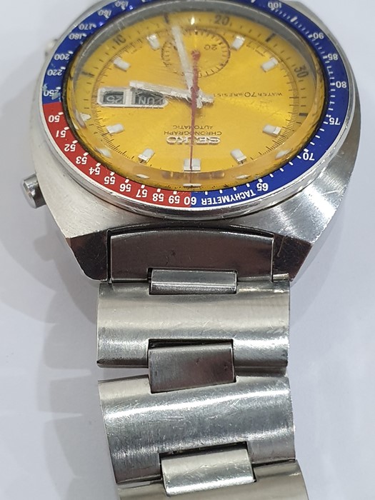 Lady's gilt metal Raymond Weill strapwatch, a gentleman's Seiko stainless steel bracelet watch, - Image 10 of 14