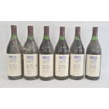 12 bottles of 2002 Vin de Pays du Comte Tolosan Cuvee L'Etoile, produce of France (12)