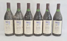 12 bottles of 2002 Vin de Pays du Comte Tolosan Cuvee L'Etoile, produce of France (12)