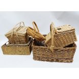 Quantity of baskets