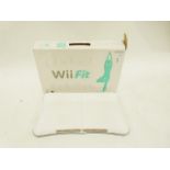 Nintendo Wii Fit board