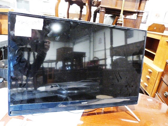 Samsung 32" flatscreen TV, model UE32K 5100 AK