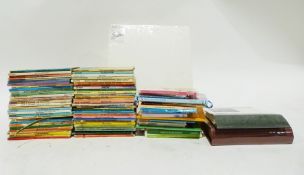 Quantity of Ladybird books and other children's books (1 box)