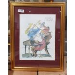 Charles Patrickson Limited edition signed print The Prospect of Whitby and two other prints