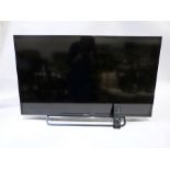 Sony Bravia flatscreen television, 40", model KDR40R483B