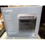 Canon Laser all-in-one printer MF4140