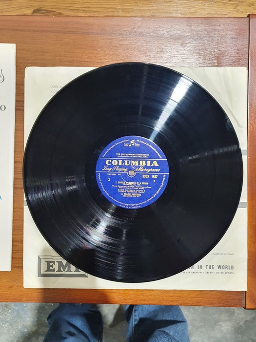 Quantity of long-playing records, mainly classical, to include Britain's Spring Symphony, Mozart's - Image 11 of 20