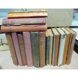 Quantity of volumes by Georgette Heyer (1 box)