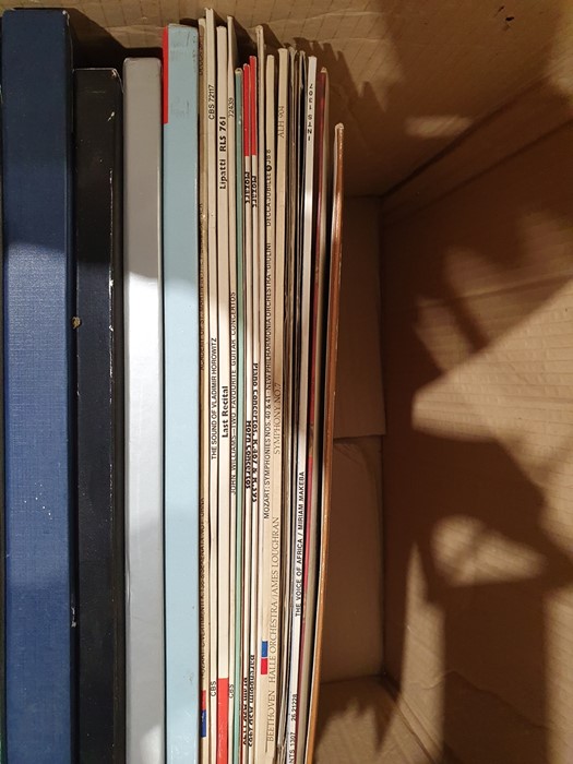 Quantity of long-playing records, mainly classical, to include Britain's Spring Symphony, Mozart's - Image 20 of 20