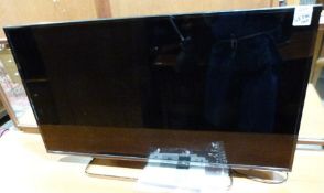 Panasonic TV (no remote)