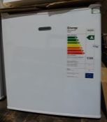 Perfekt under-counter fridge, 50 x 44 x 48cm