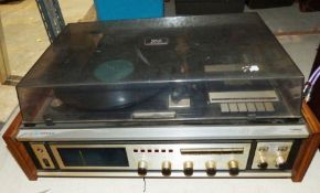 Vintage Sanyo music centre