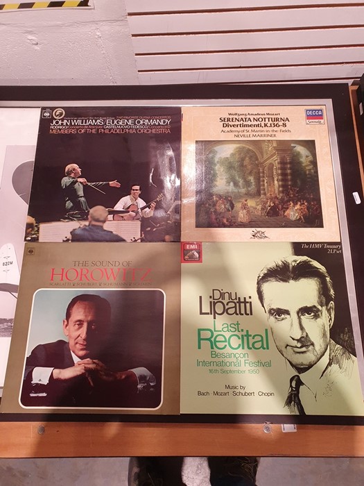 Quantity of long-playing records, mainly classical, to include Britain's Spring Symphony, Mozart's - Image 9 of 20