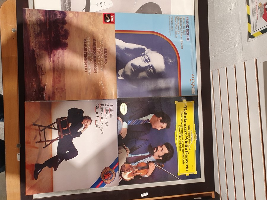 Quantity of long-playing records, mainly classical, to include Britain's Spring Symphony, Mozart's - Image 6 of 20