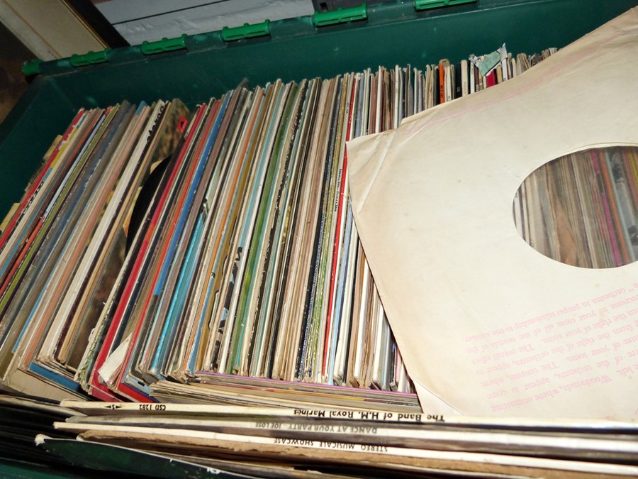 Large quantity of long-playing records to include church music, dance music, the Nolan Sisters, - Image 2 of 2