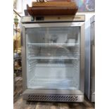 Tef Cold wine fridge, 86 x 60 x 59cm