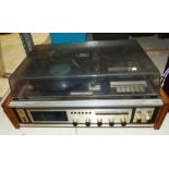 Vintage Sanyo music centre