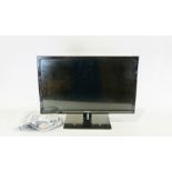 24" Panasonic Viera LED television, TX 24D S 500 B