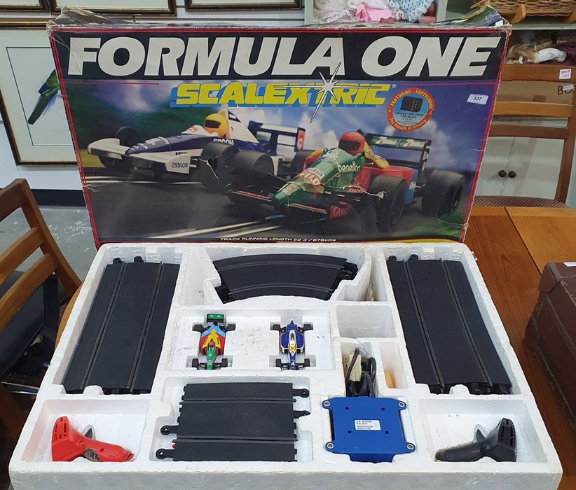 Formula 1 Scalextric