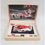 Revell model racing 'Red Lobster 25' limited edition of 3000 model car in box