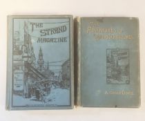 Conan-Doyle, A " The Adventures of Sherlock Holmes - The Strand Library"  George Newnes 1893, second