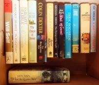 Modern first editions ,some signed - William Golding, Anthony Burgess, Joyce Cary, Nigel Williams,