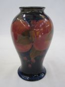 Moorcroft pomegranate pattern vase, marked to base in green, 16cm high  Condition ReportTo naked eye