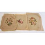 Assorted tapestry seat covers ( 1 box)