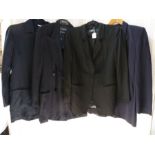 Five Giorgio Armani gentlemen's jackets (5)
