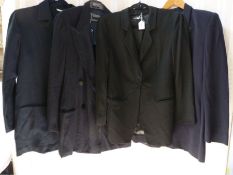 Five Giorgio Armani gentlemen's jackets (5)