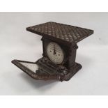 Cast iron, Jarosa, personal weighing scales