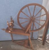 Spinning wheel