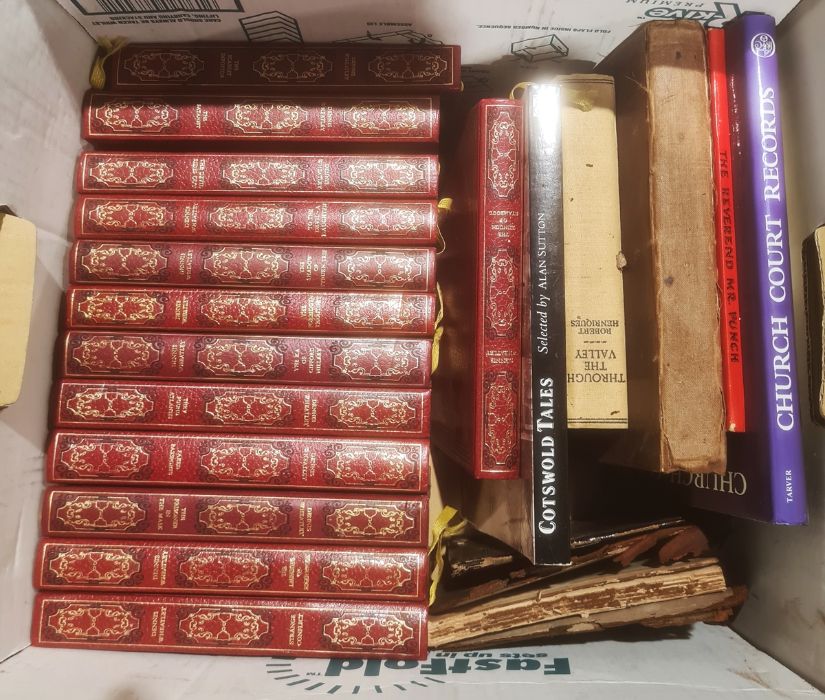 Dennis Wheatley, Heron Books, red decorated cloth, 13 volumes, various Observer books to include - Image 3 of 4